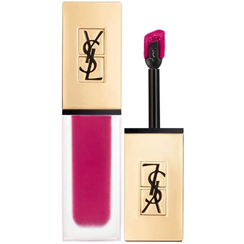 tatouage couture ysl lippenstift|YSL tattoo couture lip color.